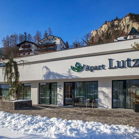 Apart Lutz Prutz Esterno foto