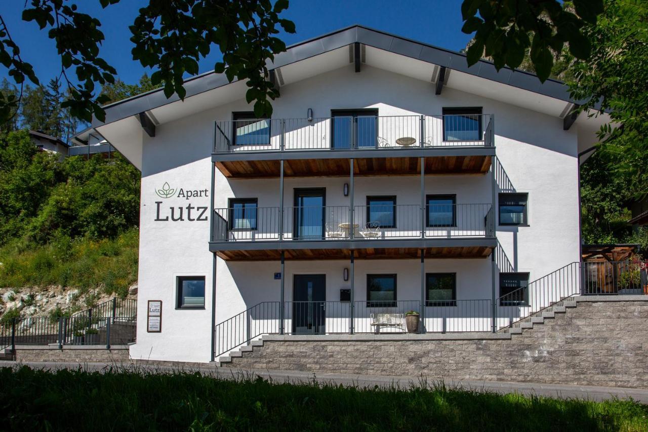 Apart Lutz Prutz Esterno foto
