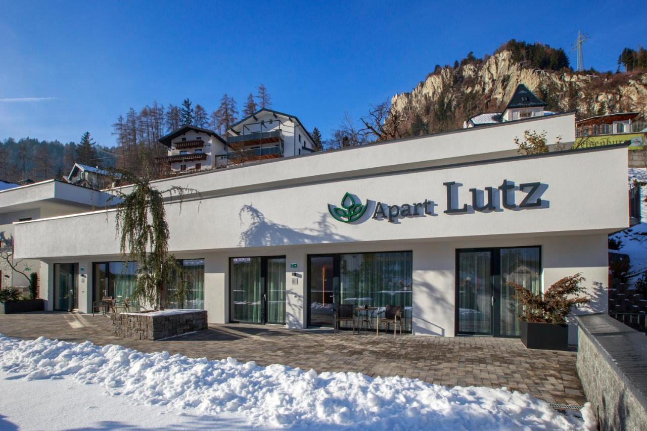 Apart Lutz Prutz Esterno foto